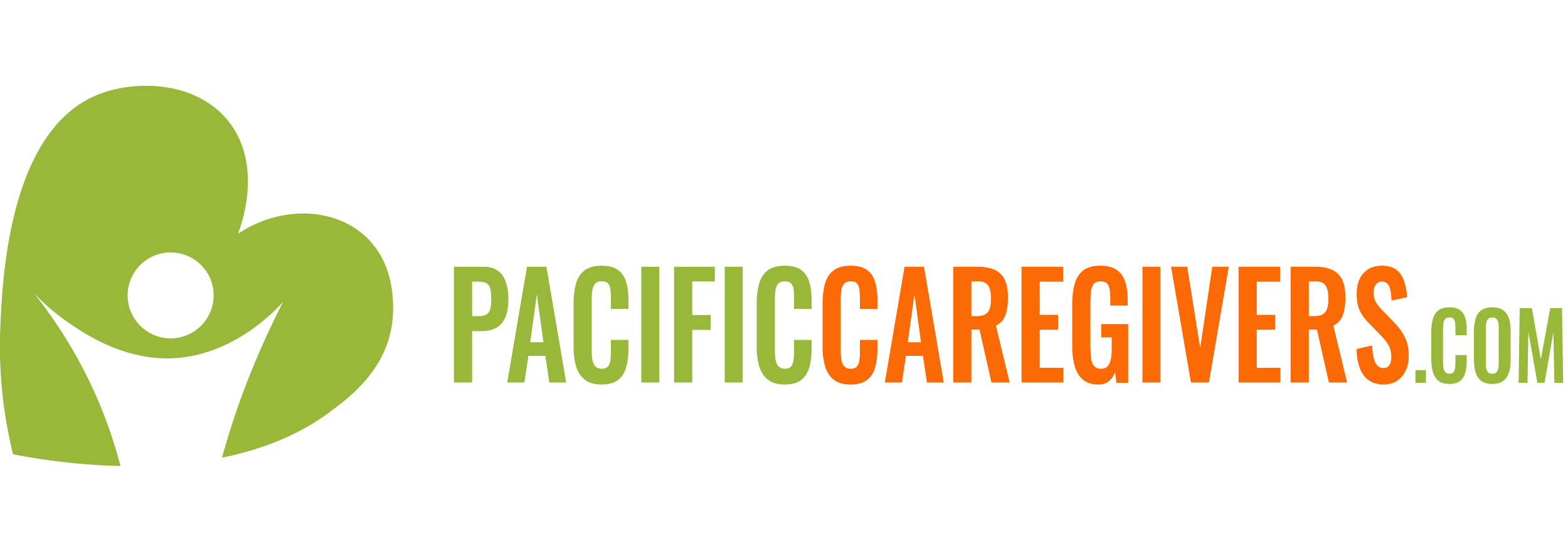 Pacific Caregivers Logo Pacific In-Home Caregivers